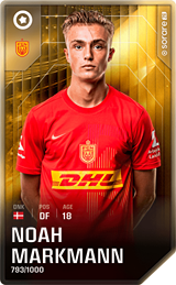 Noah Markmann - limited