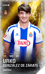 Urko González De Zarate - limited