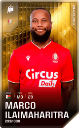 Marco Ilaimaharitra - limited