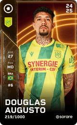 Douglas Augusto - limited