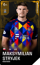 Maksymilian Stryjek - limited