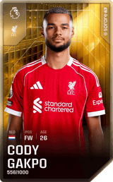 Cody Gakpo - limited