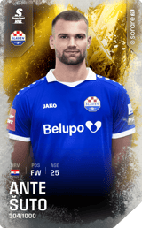 Ante Šuto - limited