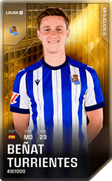 Turrientes - limited