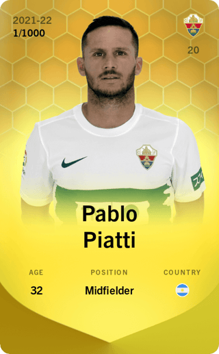 Pablo Piatti