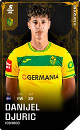 Danijel Djuric - limited