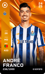 André Franco - limited