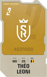 Théo Leoni - limited