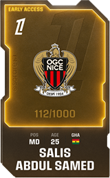 Salis Samed - limited