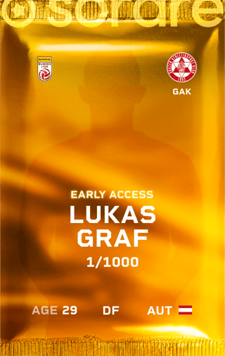 Lukas Graf