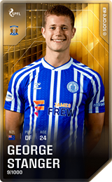 George Stanger - limited