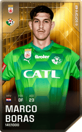 Marco Boras - limited