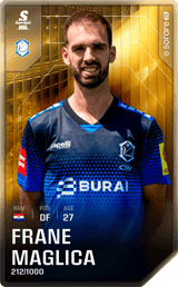 Frane Maglica - limited