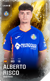 Alberto Risco - limited