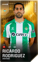 Ricardo Rodríguez - limited