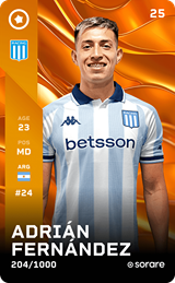 Adrián Fernández - limited