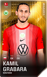 Kamil Grabara - limited