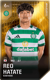 Reo Hatate - limited