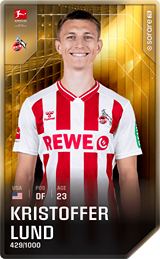 Kristoffer Lund - limited