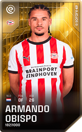 Armando Obispo - limited