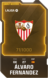 Álvaro Fernández - limited