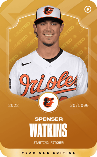 Spenser Watkins - limited