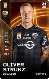 Oliver Strunz - limited