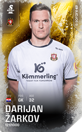 Darijan Žarkov - limited