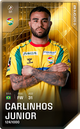 Carlinhos Junior - limited