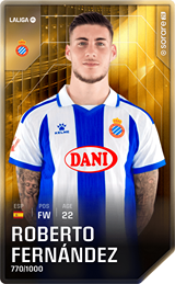 Roberto Fernández - limited