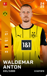 Waldemar Anton - limited