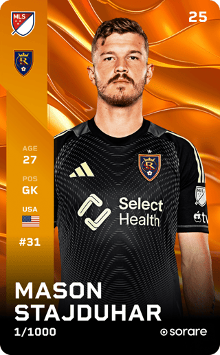 Mason Stajduhar
