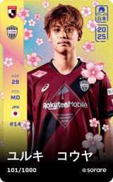 Koya Yuruki - limited