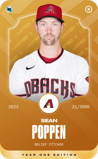 Sean Poppen - limited