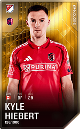 Kyle Hiebert - limited