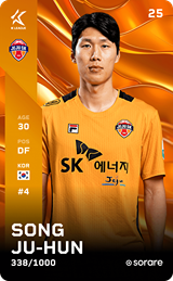 Song Ju-Hun - limited
