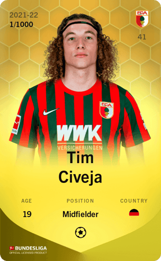 Tim Civeja