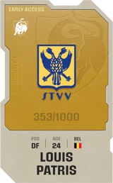 Louis Patris - limited