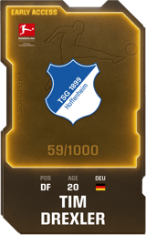 Tim Drexler - limited