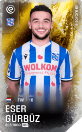 Eser Gürbüz - limited