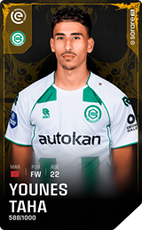 Younes Taha - limited