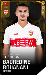 Badredine Bouanani - limited