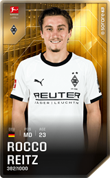 Rocco Reitz - limited