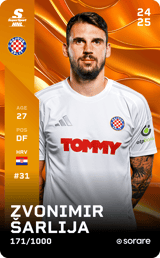 Zvonimir Šarlija - limited