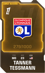 Tanner Tessmann - limited