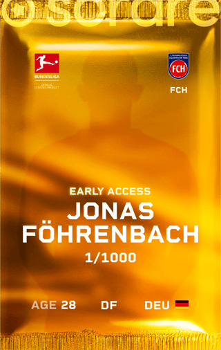 Jonas Föhrenbach