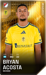 Bryan Acosta - limited