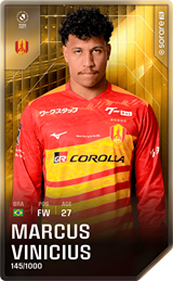 Marcus Índio - limited