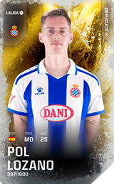 Pol Lozano - limited