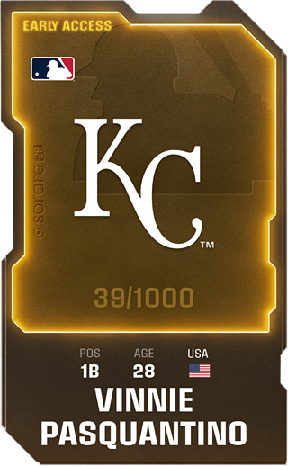 Vinnie Pasquantino - limited